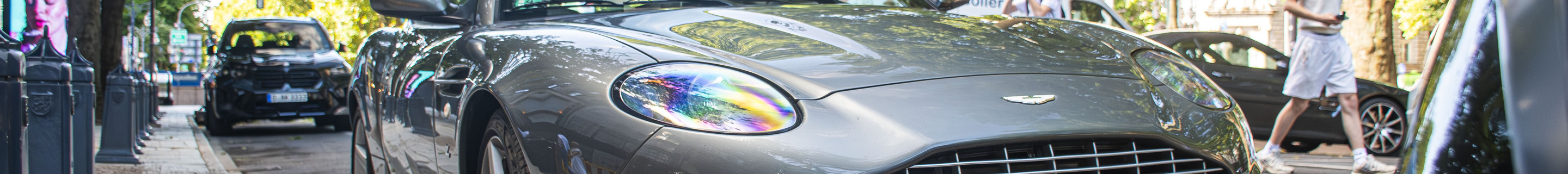 Aston Martin DB7 Zagato