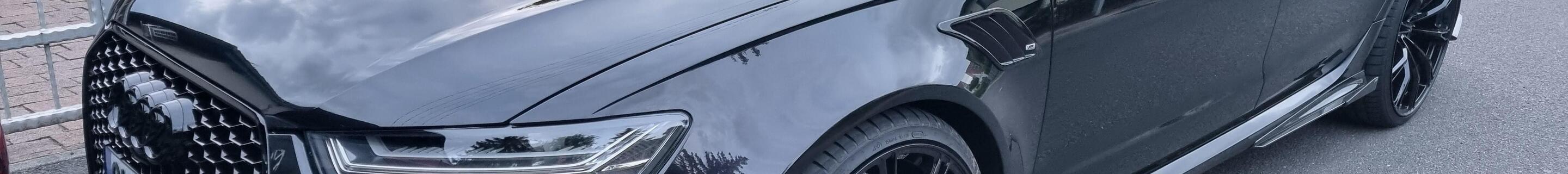 Audi ABT RS6-R Avant C7 2015