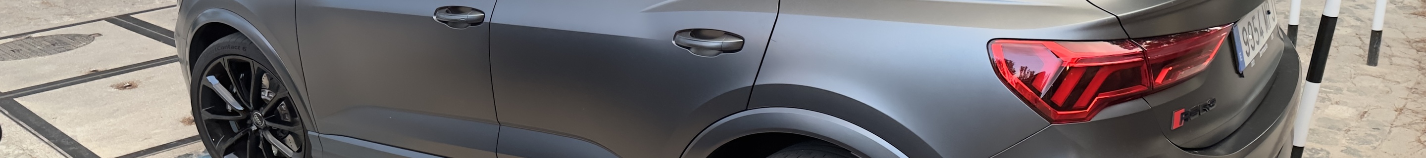 Audi RS Q3 Sportback 2020