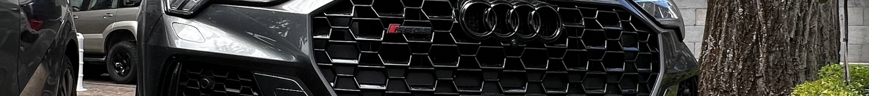 Audi RS Q3 Sportback 2020