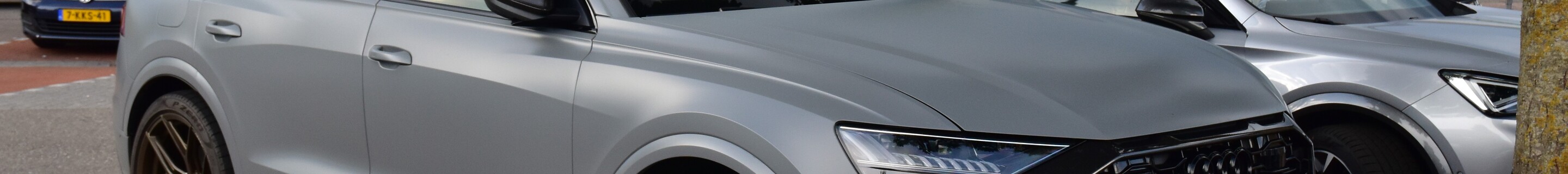 Audi RS Q8 Urban