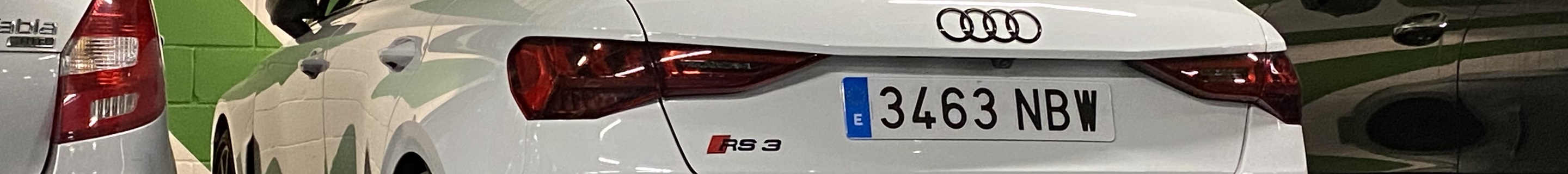 Audi RS3 Sportback 8Y