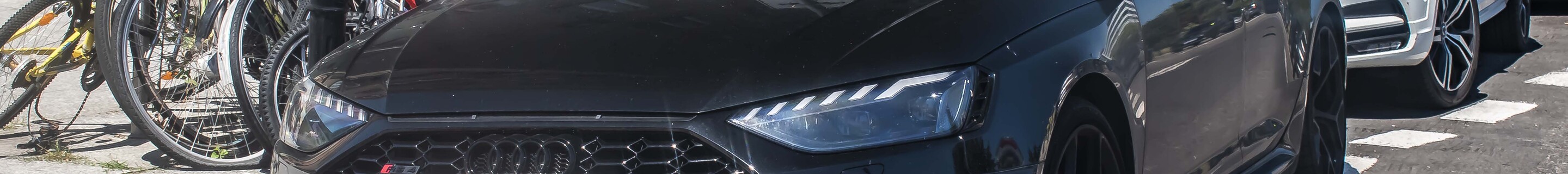 Audi RS4 Avant B9 2020