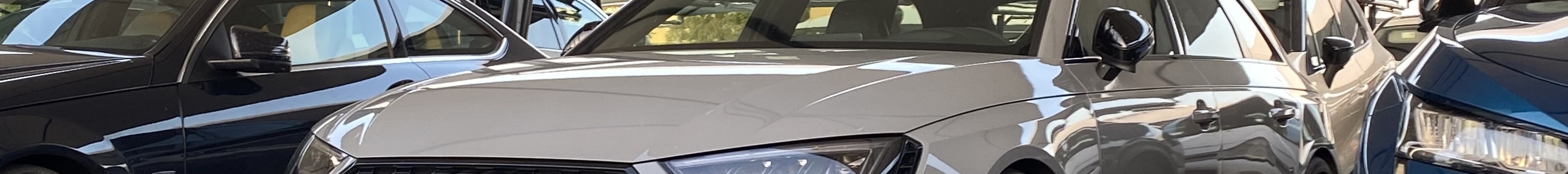 Audi RS4 Avant B9