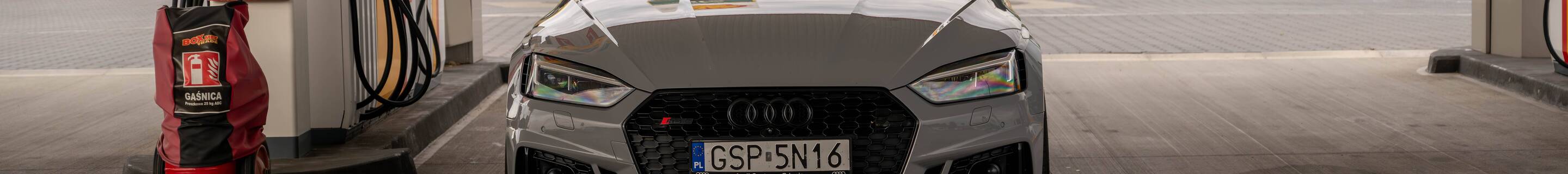 Audi RS5 B9