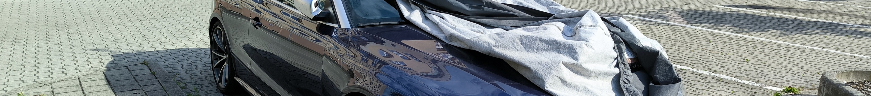 Audi RS5 Cabriolet B8