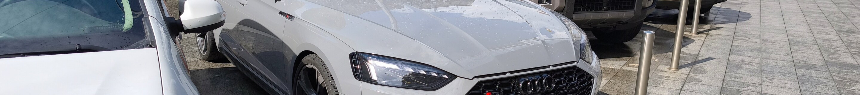 Audi RS5 Sportback B9