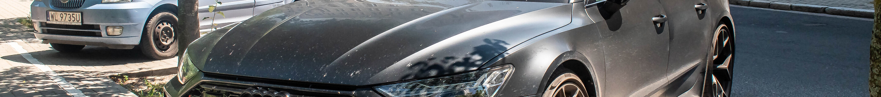 Audi RS7 Sportback C8