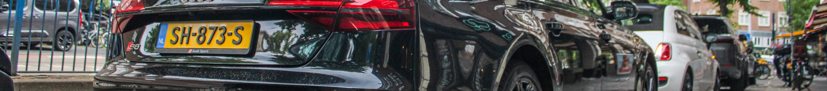 Audi S8 D4 Plus