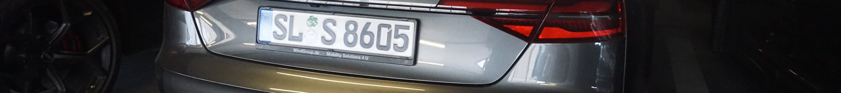 Audi S8 D4 Plus