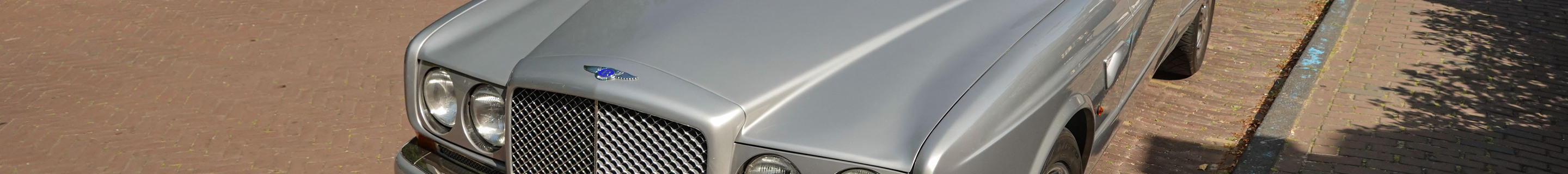 Bentley Azure Mulliner