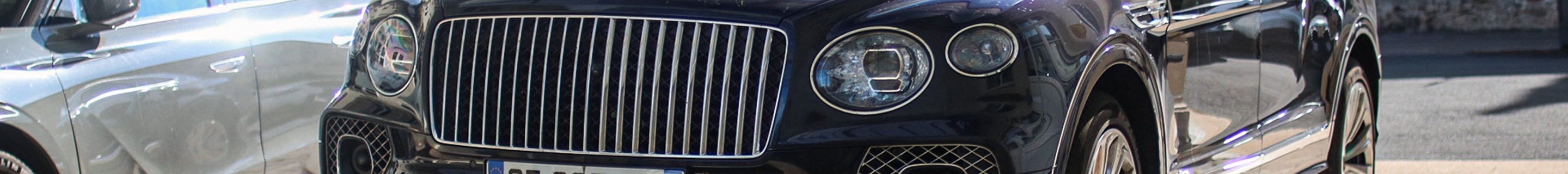 Bentley Bentayga Azure EWB First Edition