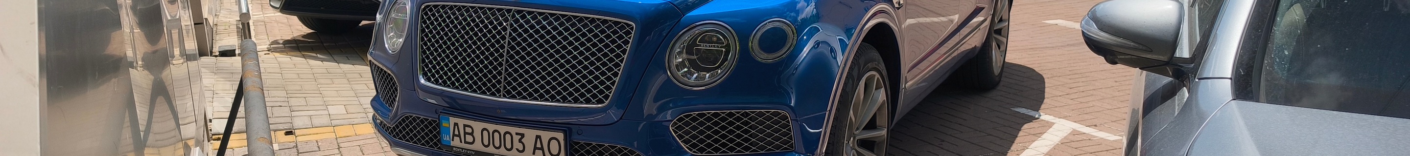 Bentley Bentayga Diesel