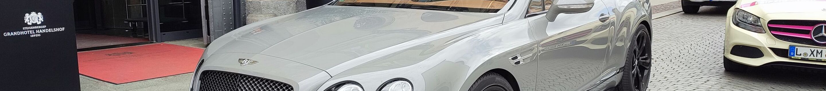 Bentley Continental GT Speed 2016