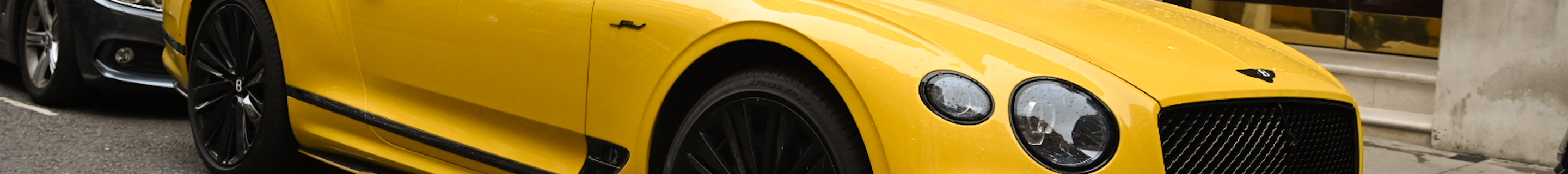 Bentley Continental GT Speed 2021