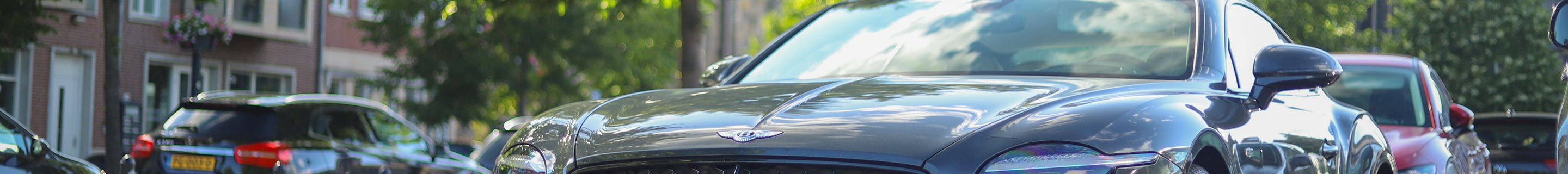 Bentley Continental GT Speed 2025 First Edition