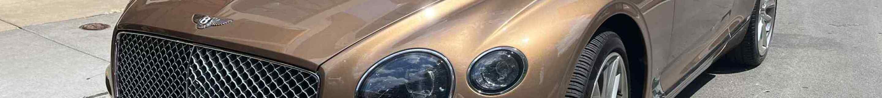 Bentley Continental GTC V8 Azure