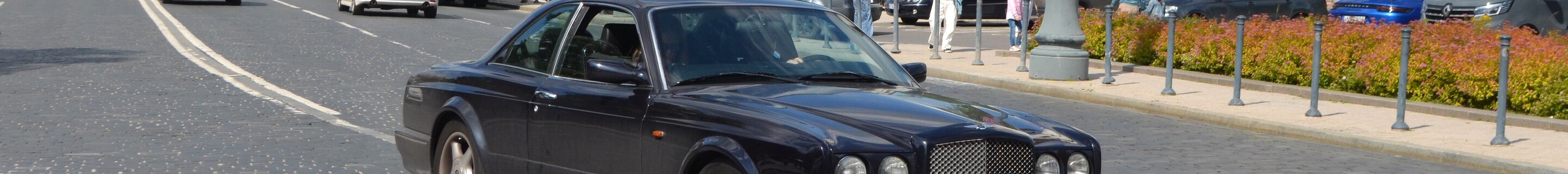 Bentley Continental T
