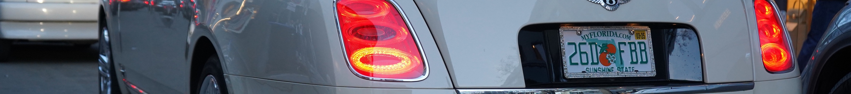 Bentley Mulsanne 2009