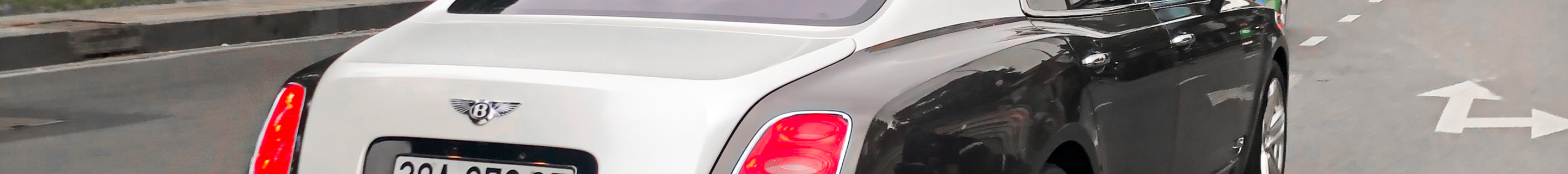Bentley Mulsanne 2009