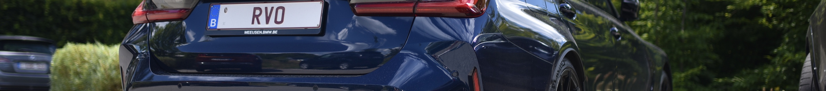 BMW M3 G81 Touring Competition