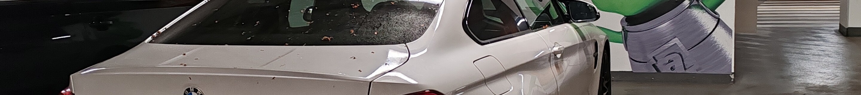 BMW M4 F82 Coupé