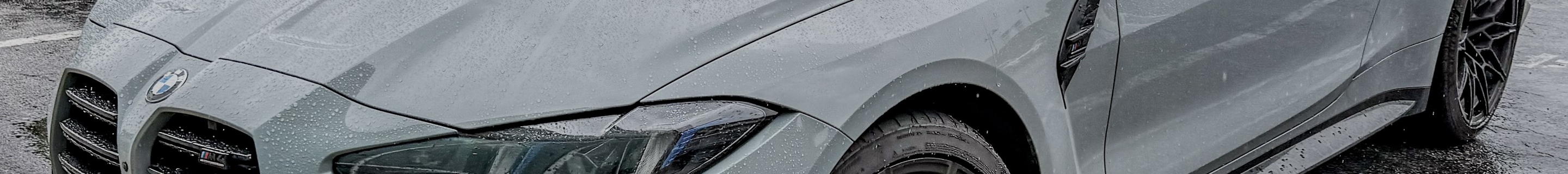 BMW M4 G83 Convertible Competition