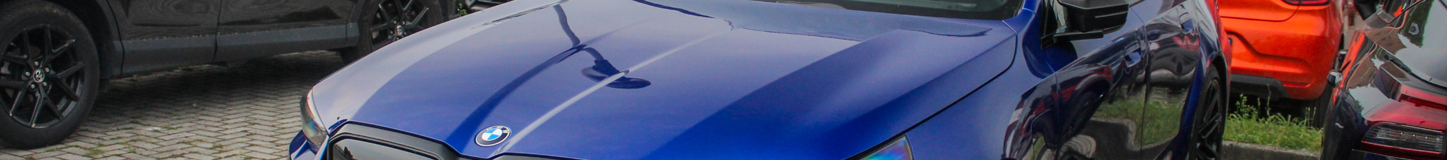 BMW M5 G99 Touring