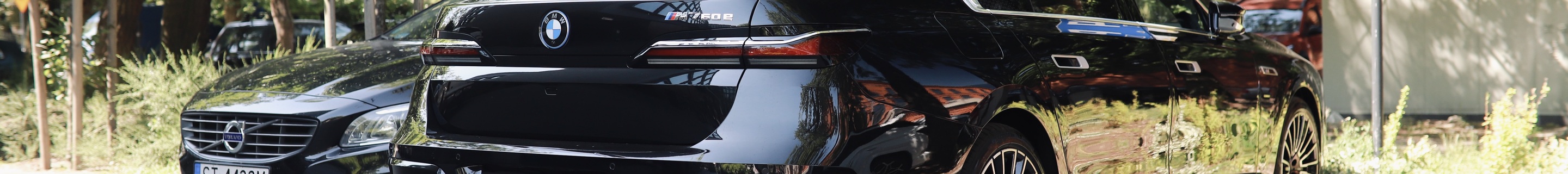 BMW M760e xDrive