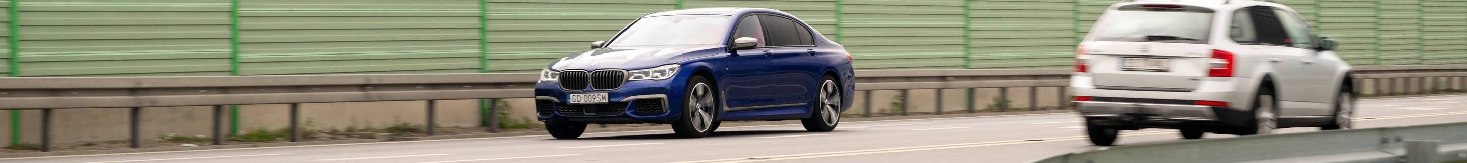 BMW M760Li xDrive