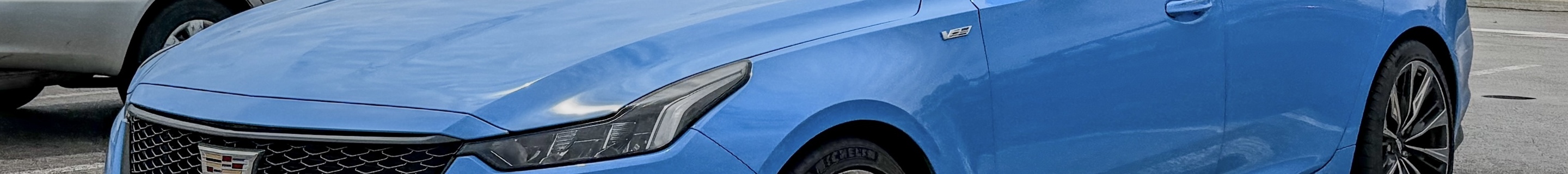 Cadillac CT5-V Blackwing