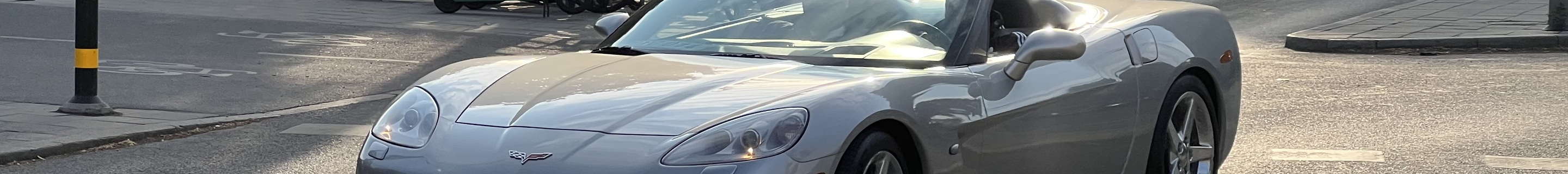 Chevrolet Corvette C6 Convertible