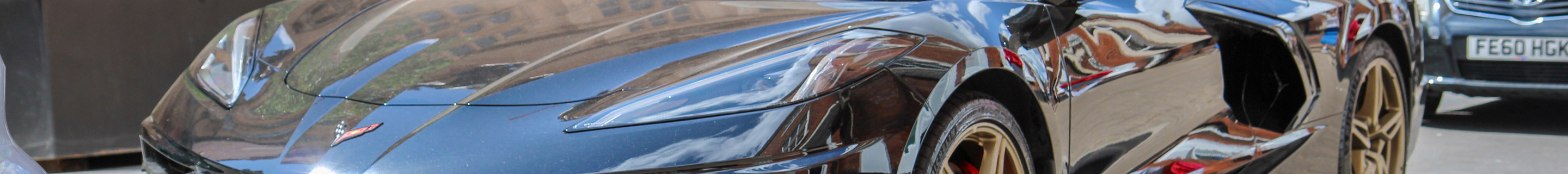 Chevrolet Corvette C8 Convertible