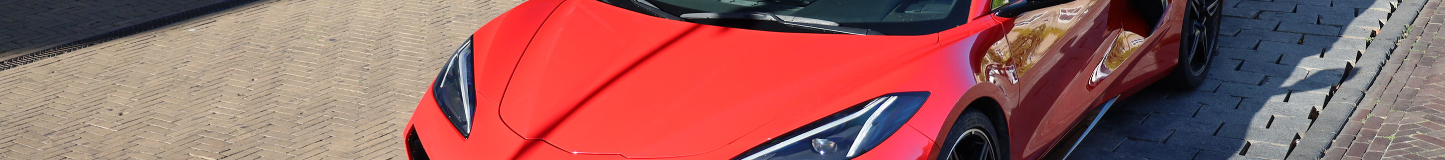 Chevrolet Corvette C8 Stingray Convertible