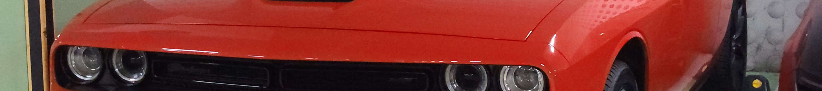 Dodge Challenger SRT 392 2015
