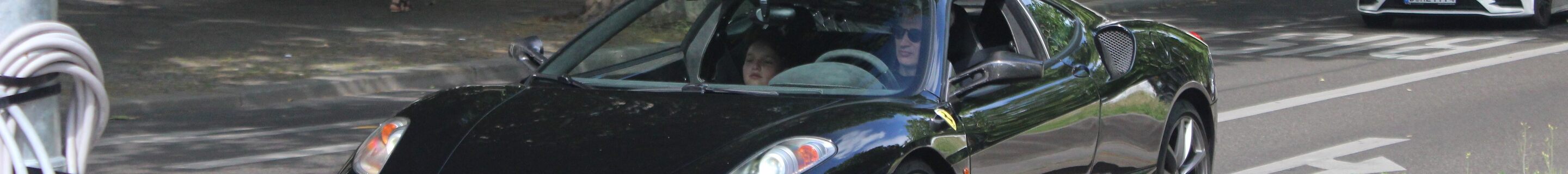 Ferrari 430 Scuderia