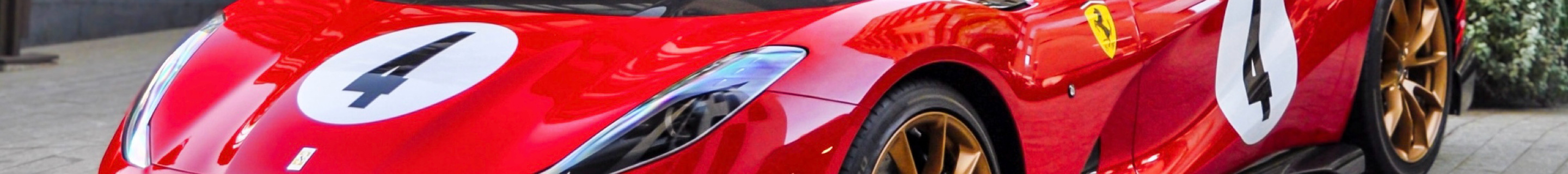 Ferrari 812 Competizione A
