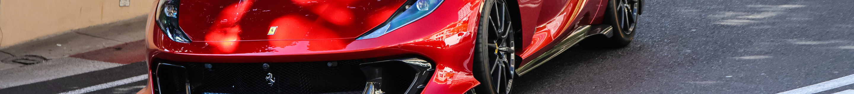 Ferrari 812 Competizione A