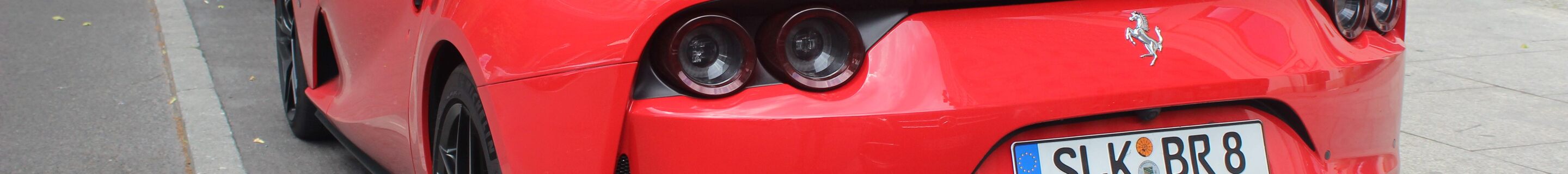 Ferrari 812 Superfast