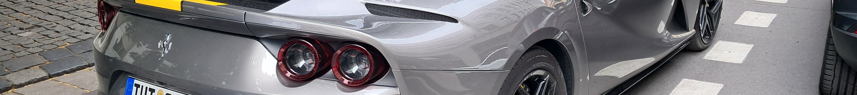 Ferrari 812 Superfast