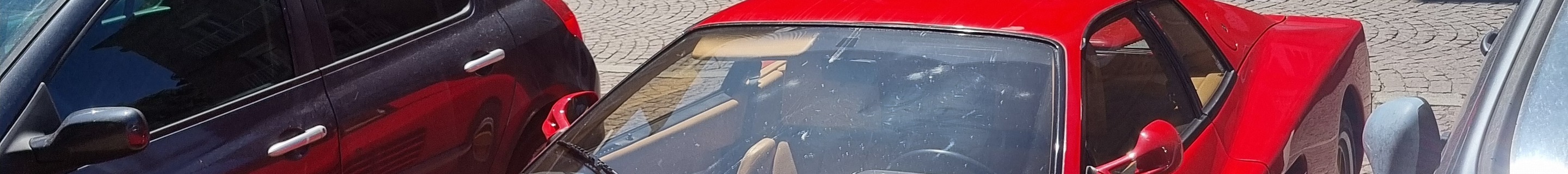 Ferrari Testarossa