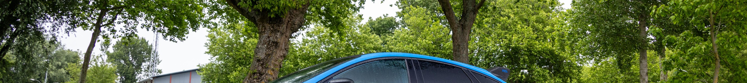 Ford Focus RS 2015 Performance Limited Edition 2018