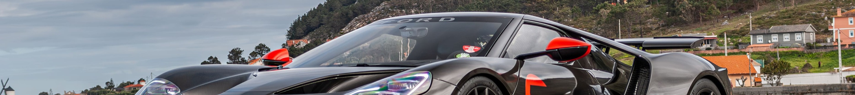 Ford GT 2020 Liquid Carbon Edition