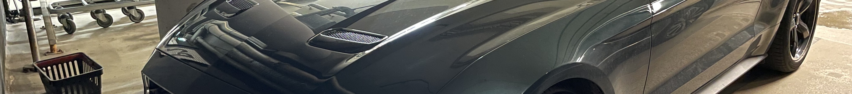 Ford Mustang Bullitt 2019