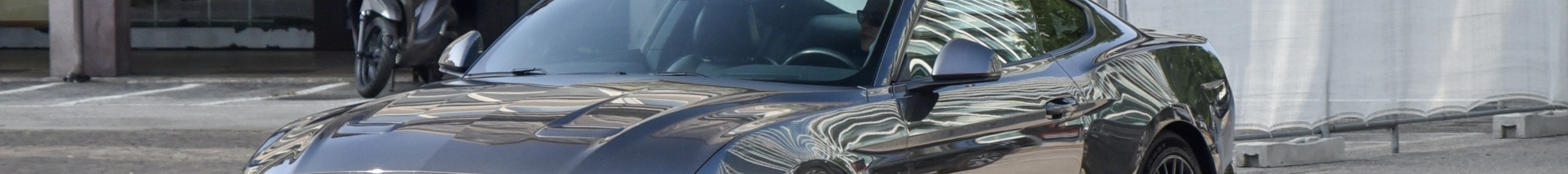 Ford Mustang GT 2018