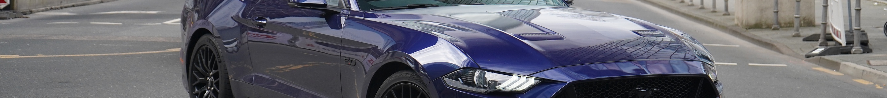 Ford Mustang GT 2018