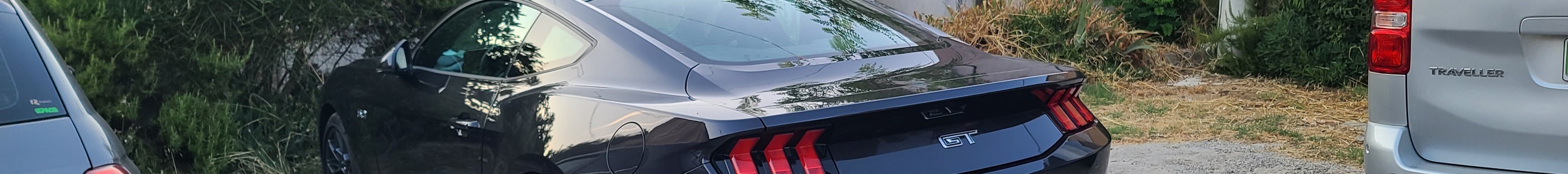 Ford Mustang GT 2024