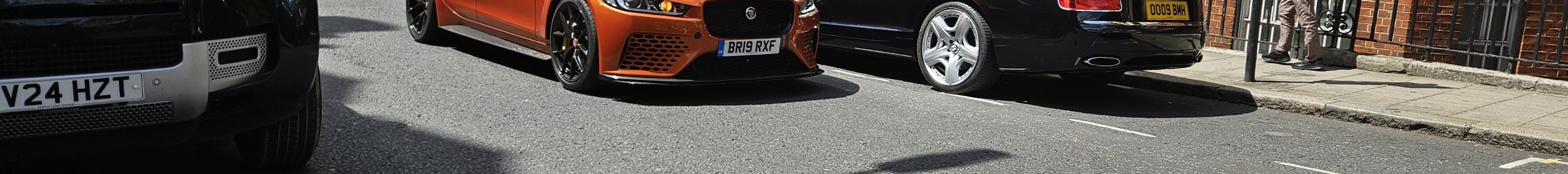 Jaguar XE SV Project 8 Touring Pack