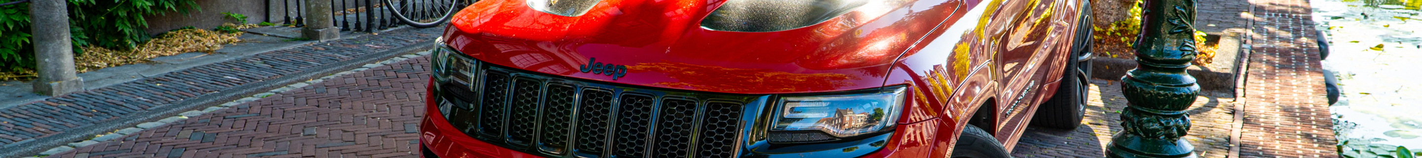 Jeep Grand Cherokee SRT 2013
