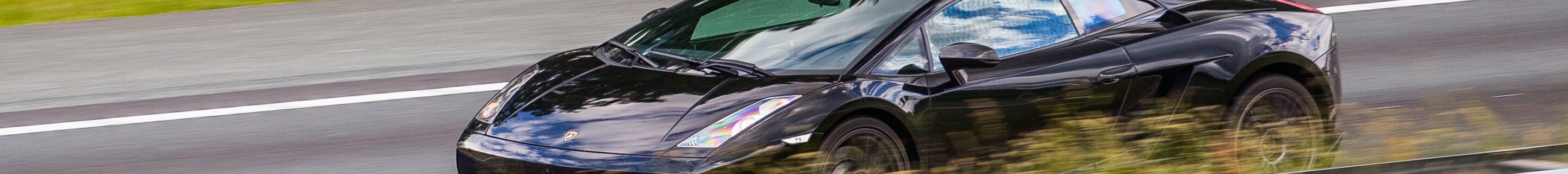 Lamborghini Gallardo Superleggera
